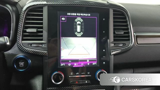 Renault Korea (Samsung) The New QM6 2019 Серый из Кореи, фото 4