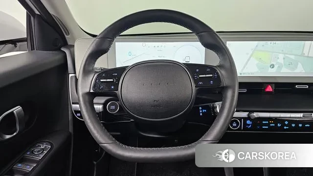 Hyundai Ionic 5 2022 Белый из Кореи, фото 4