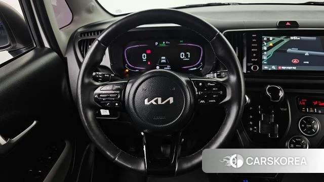 Kia The New Kia Ray 2022 Белый из Кореи, фото 4