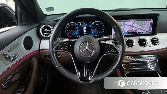 Mercedes-Benz E-Class W213 2020 Черный из Кореи, фото 4