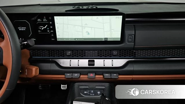 Kia Tasman 2025 Жемчужный цвет из Кореи, фото 4