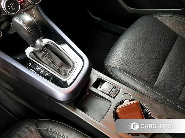 Renault Korea (Samsung) XM3 2020 Белый из Кореи, фото 4