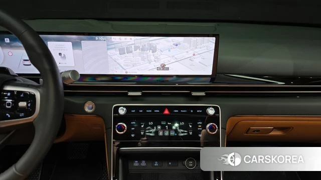 Genesis GV80 2025 Белый из Кореи, фото 4