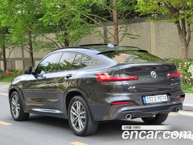BMW X4 (G02) id 2668995 из Кореи 4