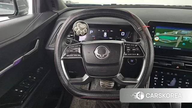 Ssangyong Torres 2023 Серый из Кореи, фото 4