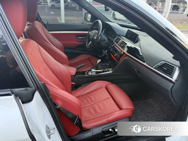 BMW 3 series GT 2021 Белый из Китая, фото 4
