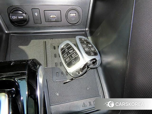 Hyundai Sonata (DN8) 2022 Черный из Кореи, фото 4