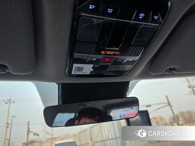 Hyundai Santa Fe (MX5) 2024 Серый из Кореи, фото 4