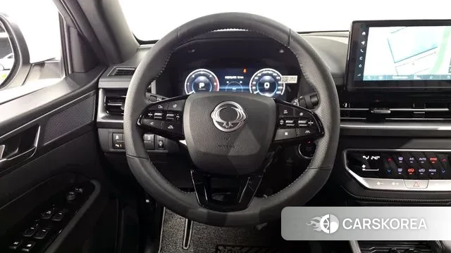 Ssangyong The New Rexton Sport 2023 Белый из Кореи, фото 4