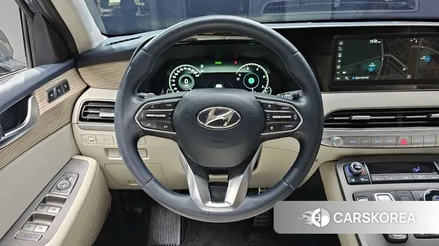 Hyundai Palisade 2021 Черный из Кореи, фото 4