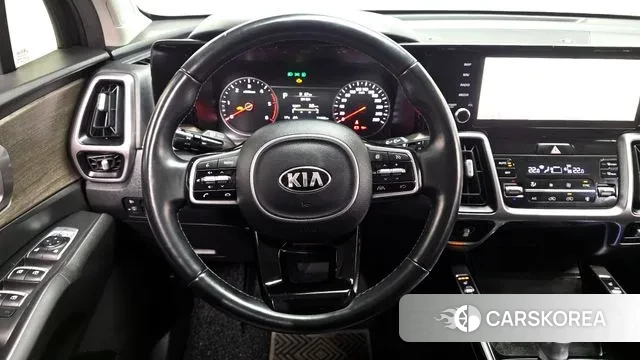 Kia Sorento 4th Generation 2020 Коричневый из Кореи, фото 4