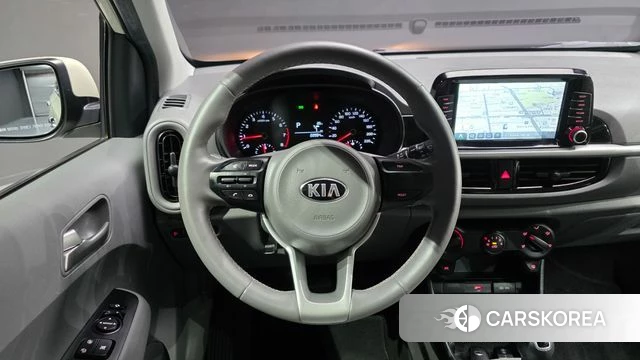 Kia Morning Urban (JA) 2021 Жемчужный цвет из Кореи, фото 4