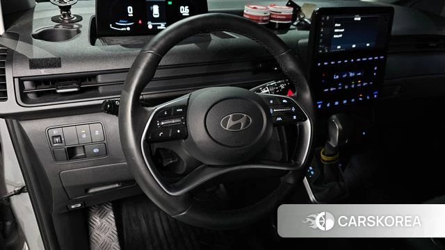 Hyundai Staria 2025 Серебристо-серый из Кореи, фото 4