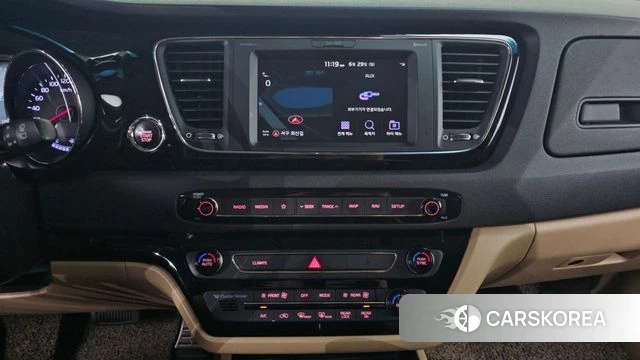 Kia The New Carnival 2020 Черный из Кореи, фото 4