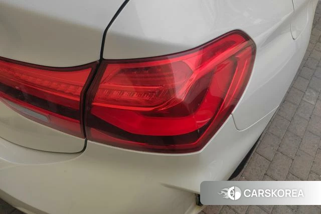 BMW 1 series 2020 Белый из Китая, фото 4