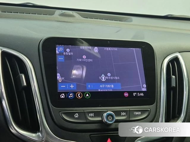 Chevrolet (GM Daewoo) Equinox 2020 Белый из Кореи, фото 4