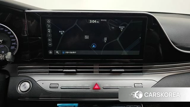 Hyundai The New Grandeur IG 2020 Белый из Кореи, фото 4