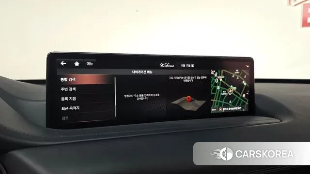 Genesis GV80 2022 Черный из Кореи, фото 4