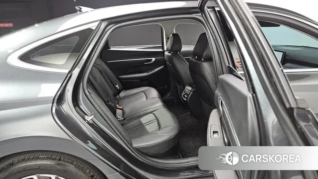 Hyundai Sonata D Edge Hybrid (DN8) 2023 Серый из Кореи, фото 4