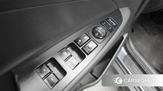 Hyundai All New Tucson 2018 Серый из Кореи, фото 4