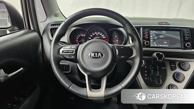 Kia The New Ray 2018 Жемчужный цвет из Кореи, фото 4