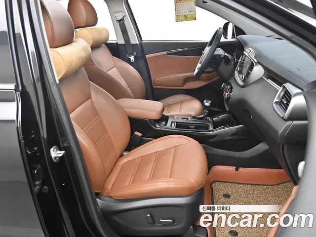 Kia The New Sorento 2018 Черный из Кореи, фото 4