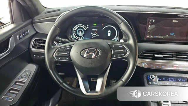 Hyundai Palisade 2020 Белый из Кореи, фото 4