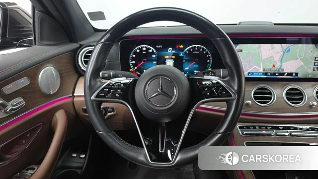 Mercedes-Benz E-Class W213 2020 Серый из Кореи, фото 4
