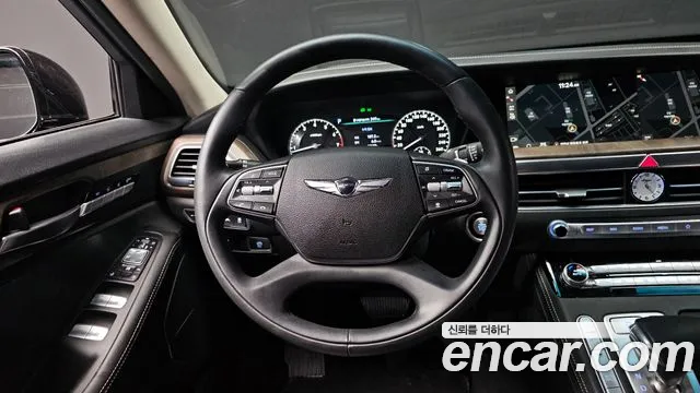 Genesis G90 id 2659444 из Кореи 4