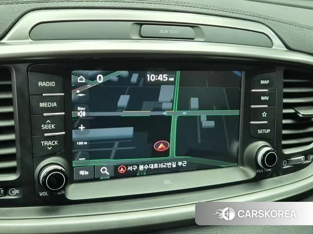 Kia The New Sorento 2018 Серый из Кореи, фото 4