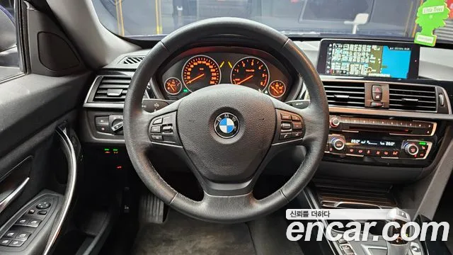 BMW 3 Series GT (F34) id 2442480 из Кореи 4