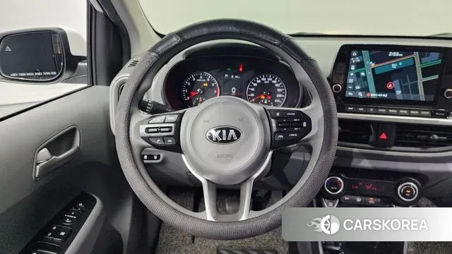 Kia Morning Urban (JA) 2020 Белый из Кореи, фото 4