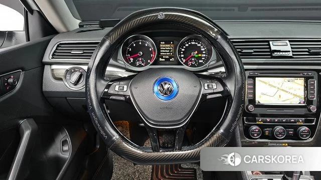 Volkswagen The New Passat 2018 Белый из Кореи, фото 4