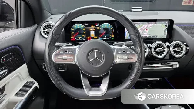 Mercedes-Benz GLA - Class H247 2020 Черный из Кореи, фото 4