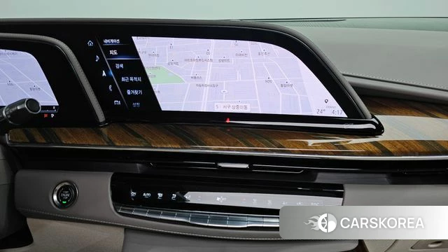 Cadillac Escalade 5th Generation 2021 Черный из Кореи, фото 4