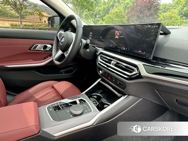 BMW 3 series 2024 Белый из Китая, фото 4