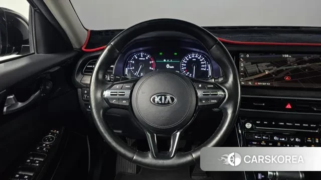 Kia K7 Premier 2019 Черный из Кореи, фото 4