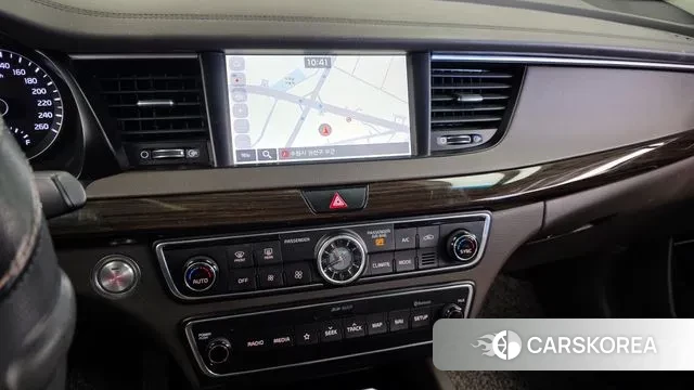 Kia Come New K7 2018 Белый из Кореи, фото 4