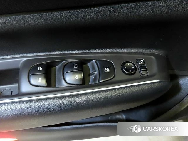 Renault Korea (Samsung) QM6 2019 Серый из Кореи, фото 4