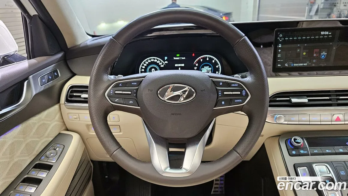 Hyundai Palisade 2022 из Кореи, фото 4