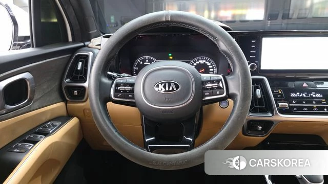 Kia Sorento 4th Generation 2020 Белый из Кореи, фото 4