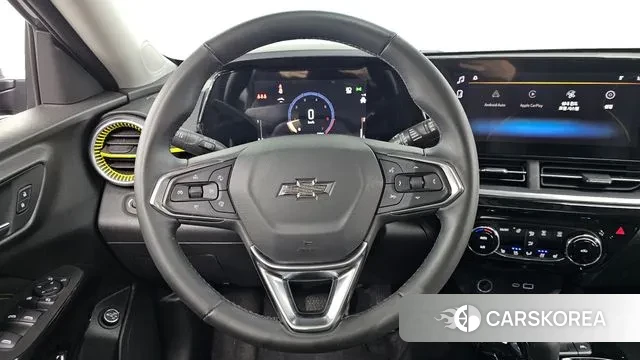 Chevrolet (GM Daewoo) Trax Crossover 2023 Черный из Кореи, фото 4