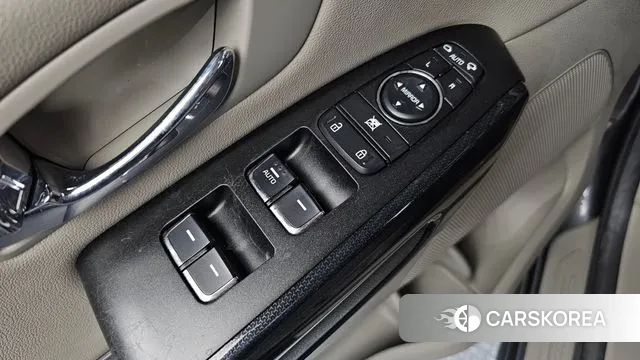 Kia All New Carnival 2018 Серый из Кореи, фото 4