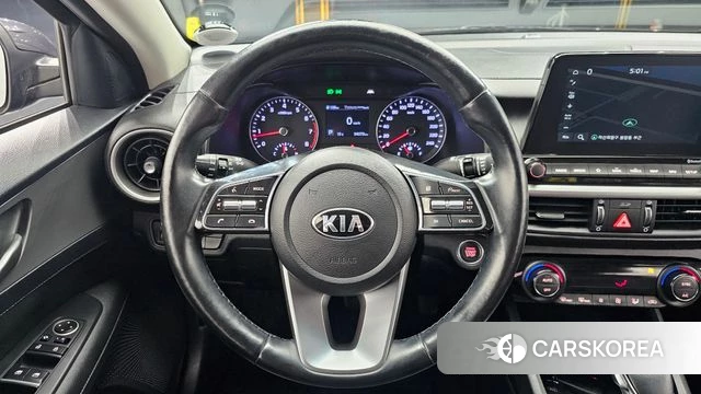 Kia Come New K3 2019 Серый из Кореи, фото 4