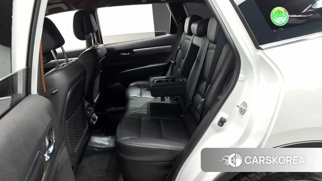 Renault Korea (Samsung) The New QM6 2019 Белый из Кореи, фото 4
