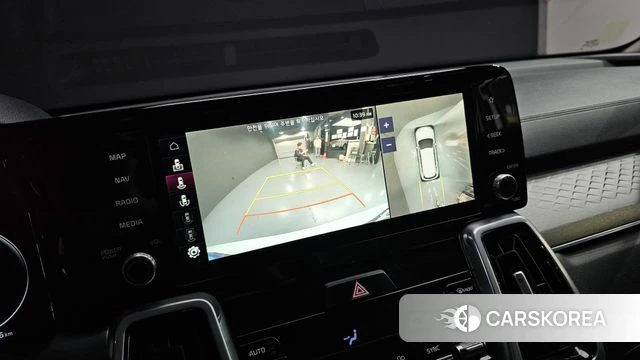 Kia Sorento 4th Generation 2021 Белый из Кореи, фото 4
