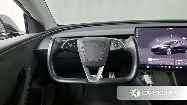 Tesla Model 3 2025 Черный из Кореи, фото 4