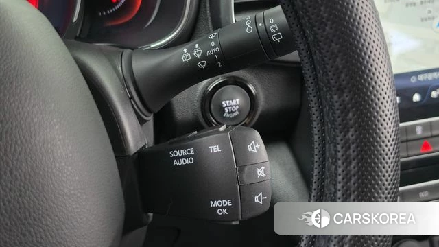 Renault Korea (Samsung) The New QM6 2023 Черный из Кореи, фото 4