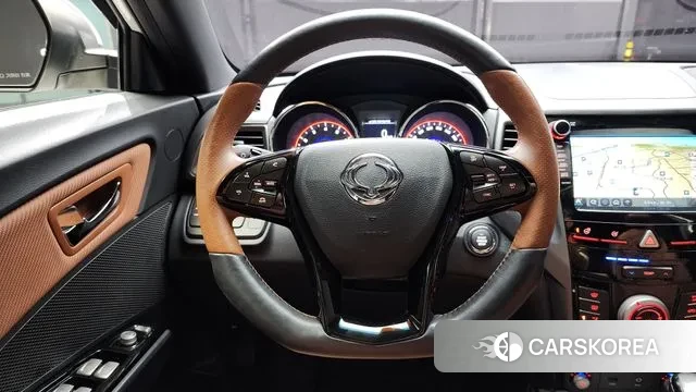 Ssangyong Tivoli Armor 2018 Белый из Кореи, фото 4