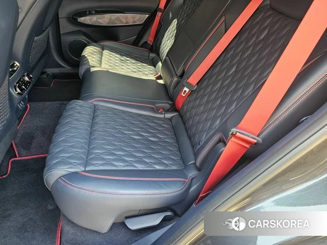 Genesis GV70 2021 Серый из Кореи, фото 4